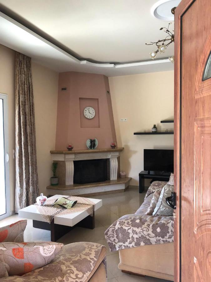 Milos Apartments Himarë Eksteriør billede