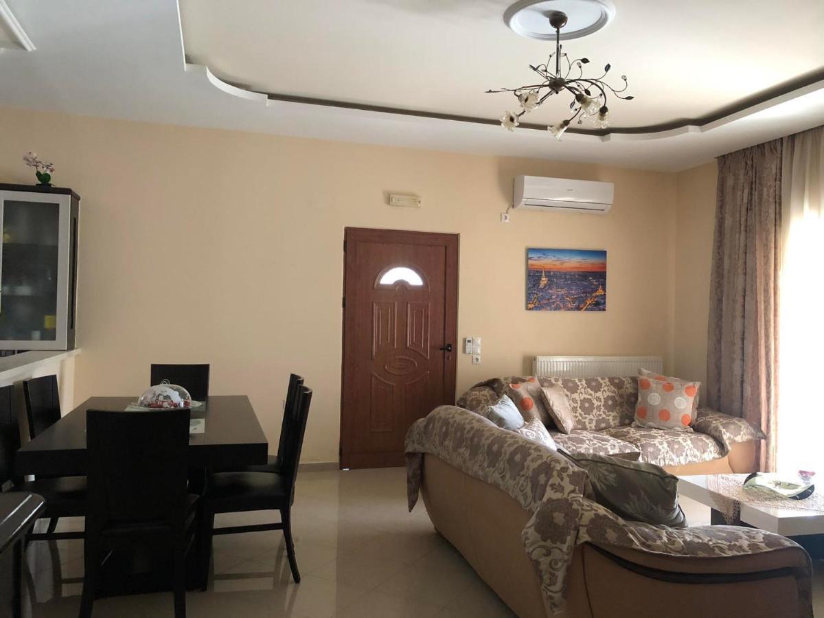 Milos Apartments Himarë Eksteriør billede